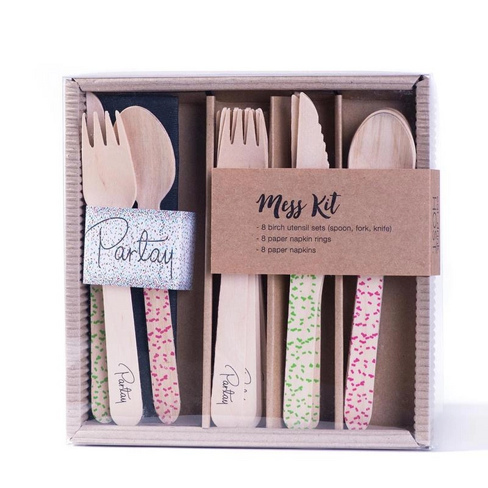 Partay Cutlery Set