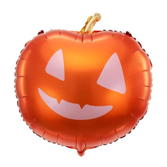 Pumpkin Foil Balloon