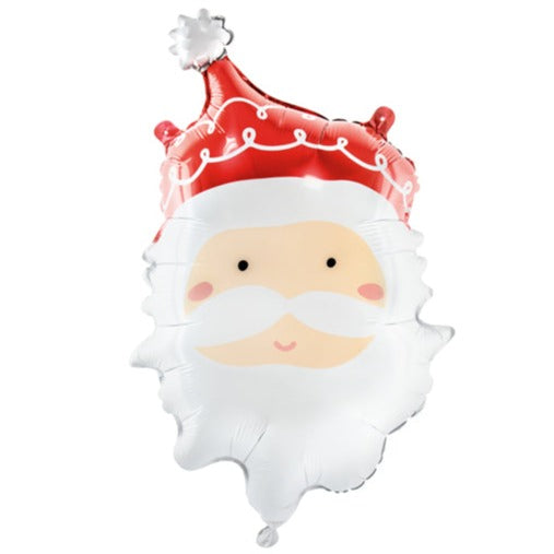 Santa Foil Balloon