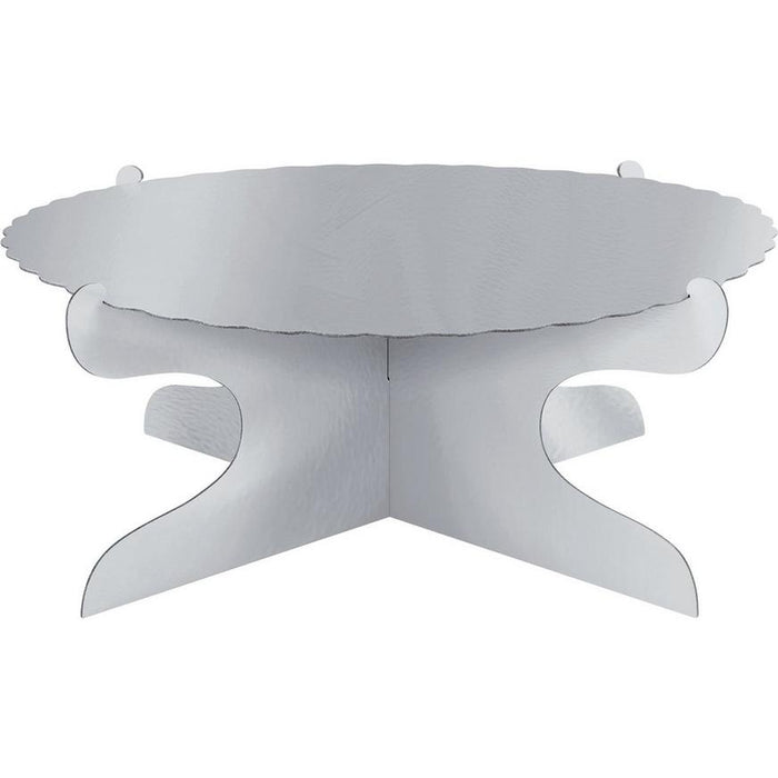 Silver Cake Stand