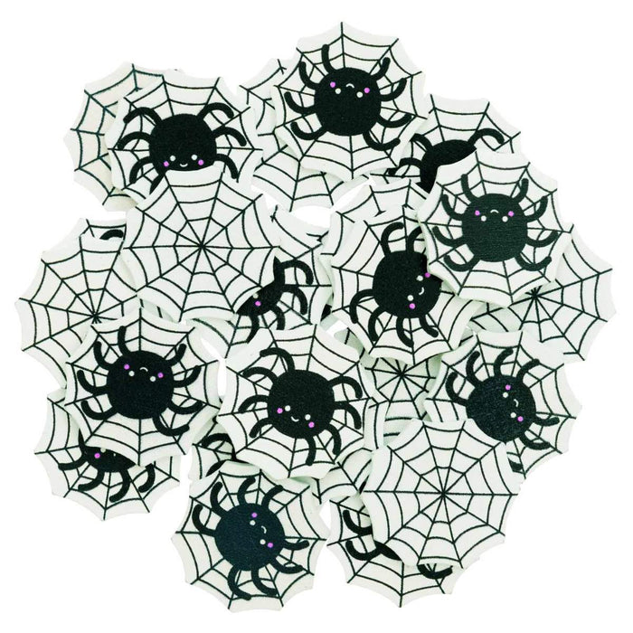 Spider Web Confetti