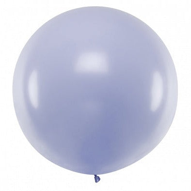 Light Lilac Jumbo Balloon