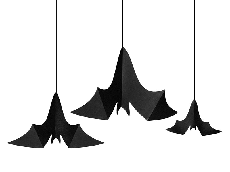 Hanging Decoration Bats