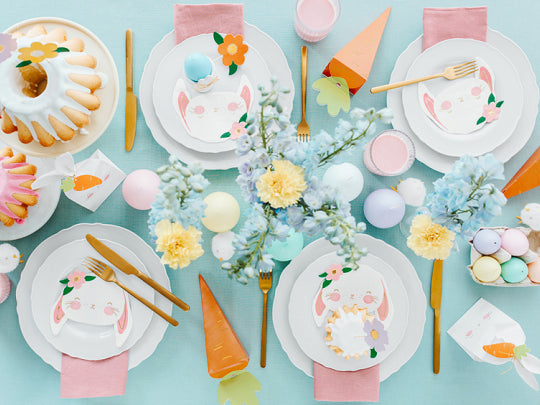 Rabbit Beverage Napkins