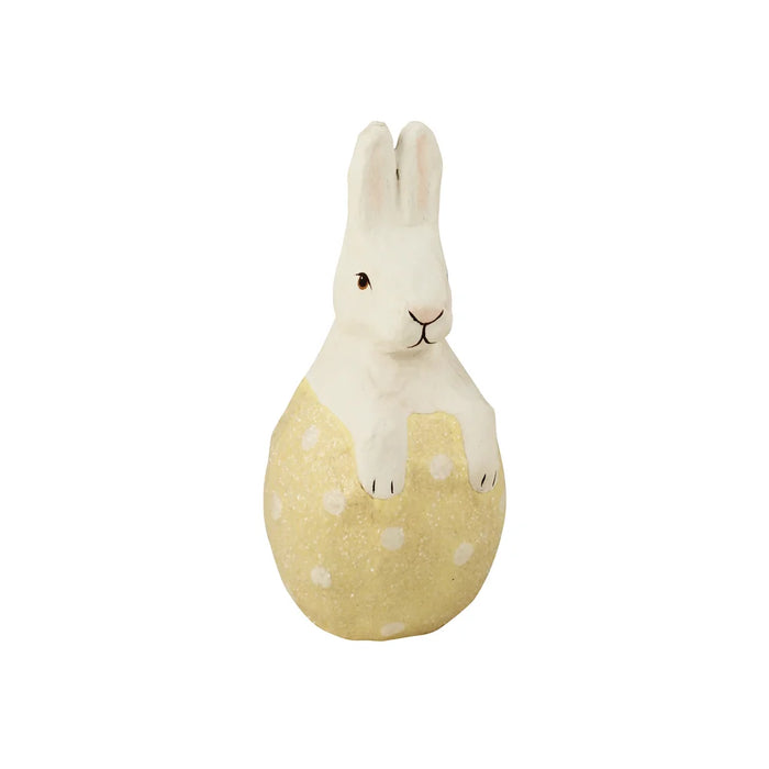 Little Bunny in Yellow Egg