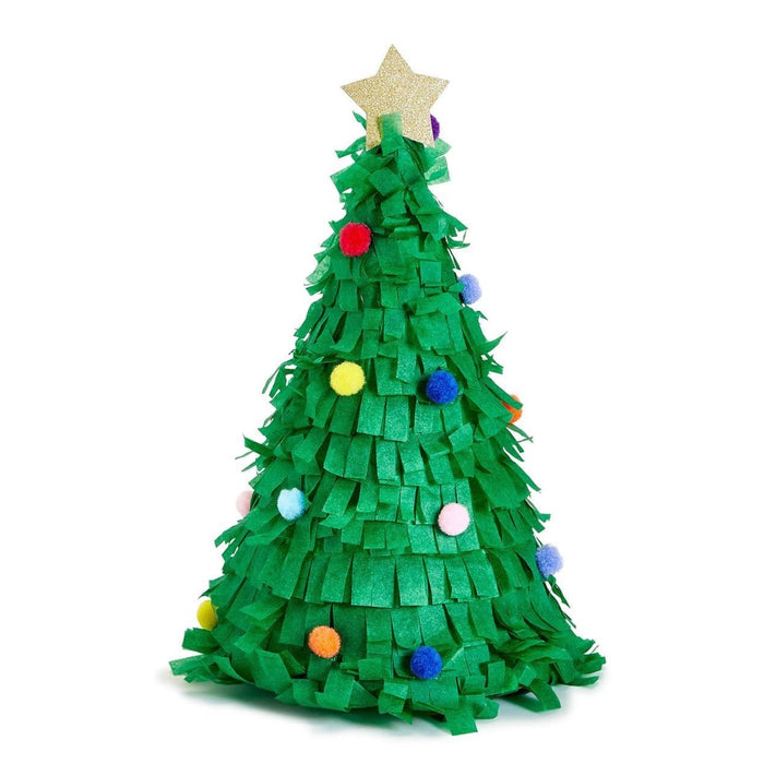 Christmas Tree Surprise Piñata