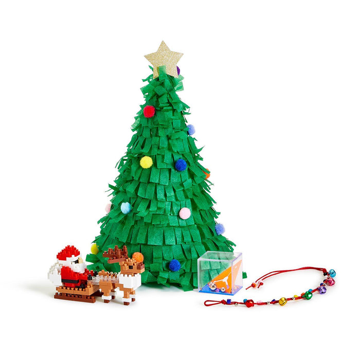Christmas Tree Surprise Piñata